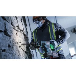 Bosch Pro SDS Plus-5C 40 x 250 mm Geniş Yassı Keski - 2608690554