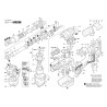 GBH 5-40 D Destek Pulu Sc 1 619 P07 743