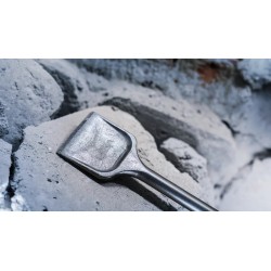 Bosch Pro SDS Plus-5C 250x60 mm Geniş Yassı Keski - 2608690586