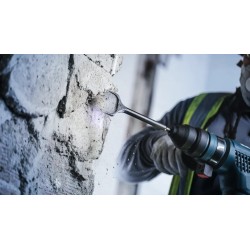 Bosch Pro SDS Plus-5C 250x60 mm Geniş Yassı Keski - 2608690586