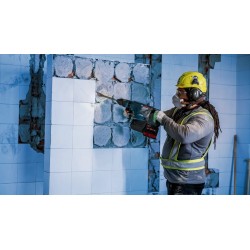 Bosch Pro SDS Plus-5C 260x40 mm Açılı Fayans Keski - 2608690572