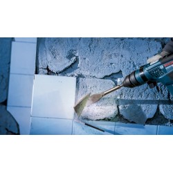 Bosch Pro SDS Plus-5C 260x40 mm Açılı Fayans Keski - 2608690572