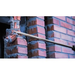 Bosch Pro SDS Max-4C 400 mm Kırıcı Sivri Keski-Murç - 2608690555