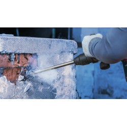 Bosch Pro SDS Max-4C 400 mm Kırıcı Sivri Keski-Murç - 2608690555