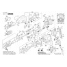 GBH 240 F Boru 1 617 000 V42