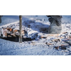 Bosch Pro SDS Max-5C Rtec 400x25 mm Kırıcı Yassı Keski - 2608690551