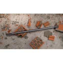 Bosch Pro SDS Max-4C 400x25 mm Kırıcı Yassı Keski - 2608690556