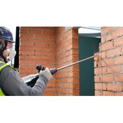 Bosch Pro SDS Max-4C 400x25 mm Kırıcı Yassı Keski - 2608690556