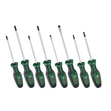 Bosch Tornavida Seti 8 Parça - 1600A02BX8