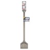 Bosch SDS Max Yassı Keski 400 x 80 mm Long Life - 2608690198