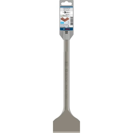 Bosch Pro SDS Max-4C 300x80 mm Kırıcı Geniş Yassı Keski - 2608690570