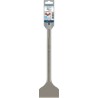 Bosch Pro SDS Max-4C 300x80 mm Kırıcı Geniş Yassı Keski - 2608690570