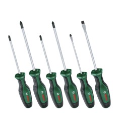 Bosch Tornavida Seti 6 Parça - 1600A02BX7