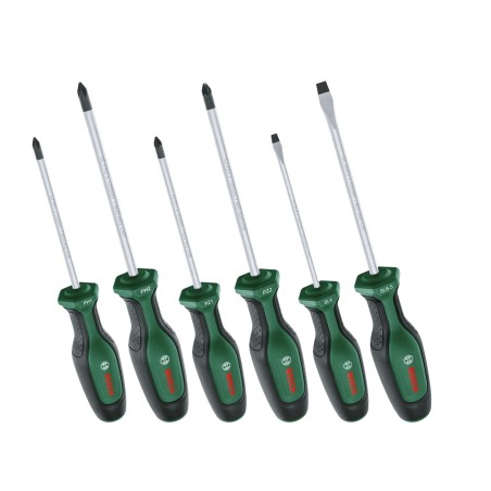 Bosch Tornavida Seti 6 Parça - 1600A02BX7