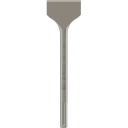 Bosch Pro SDS Max-4C 300x80 mm Kırıcı Geniş Yassı Keski - 2608690570