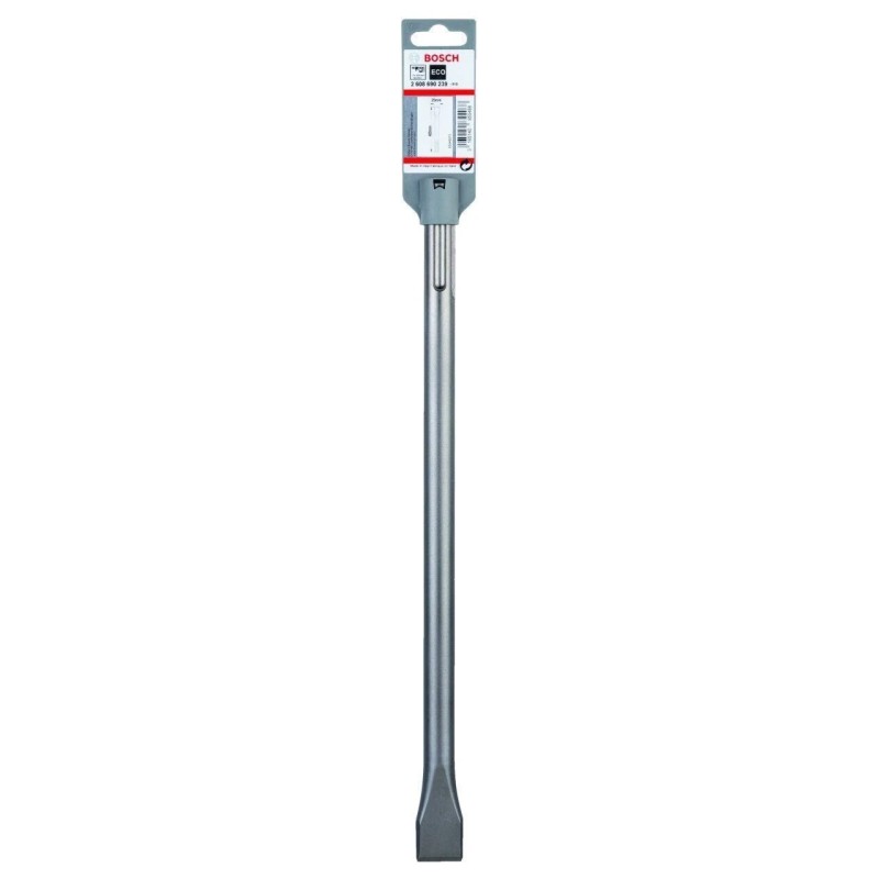 Bosch SDS Max Şaftlı Kırıcı Yassı Keski 400 x 25 mm - 2608690239