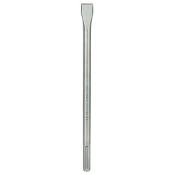 Bosch SDS Max Şaftlı Kırıcı Yassı Keski 400 x 25 mm - 2608690239