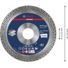 Bosch Expert 115 mm Sert Seramik Elmas Kesme Diski - 2608900654