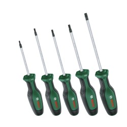 Bosch Torx Tornavida Seti 5 Parça - 1600A02BX6
