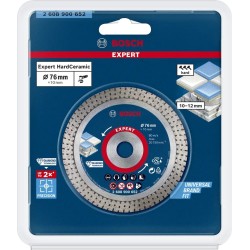 Bosch Expert 76 mm Seramik  Elmas Kesme Diski - 2608900652