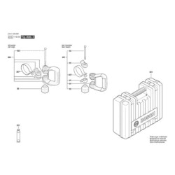 GSH 7 VC Baskı Yayı 1 614 621 010