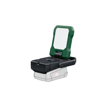 Bosch EasySpotLight 18V-400 Projektör - Fener (Akü ve Şarj Yoktur) - 06039A1200
