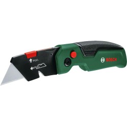 Bosch Katlanır Maket Bıçağı - 1600A0275M