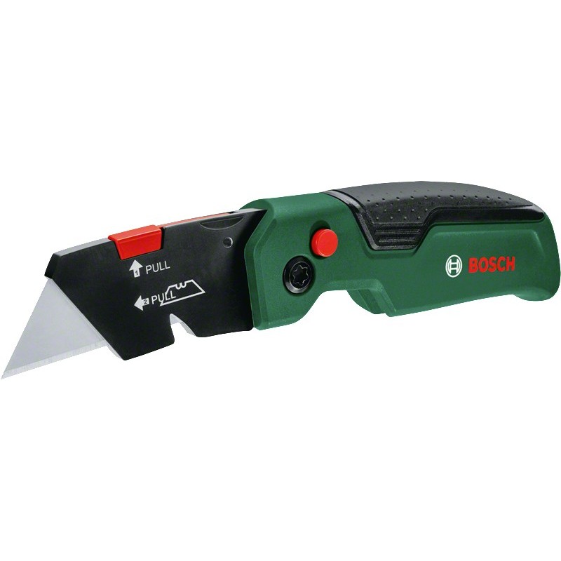 Bosch Katlanır Maket Bıçağı - 1600A0275M