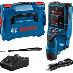Bosch D-Tect 200 C Duvar Tarama Cihazı 12V  1x2Ah Akülü - 0601081601
