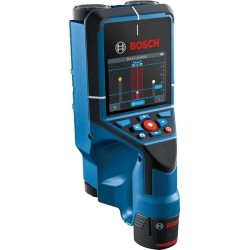 Bosch D-Tect 200 C Duvar Tarama Cihazı 12V  1x2Ah Akülü - 0601081601