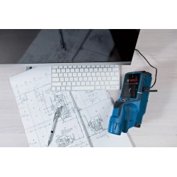 Bosch D-Tect 200 C Duvar Tarama Cihazı 12V  1x2Ah Akülü - 0601081601