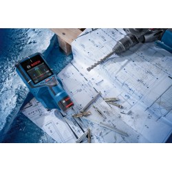 Bosch D-Tect 200 C Duvar Tarama Cihazı 12V  1x2Ah Akülü - 0601081601