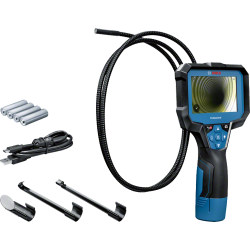 Bosch GIC 12V-4-23 C Kablolu Yılan Kamera Kalem Pilli - 0601241500