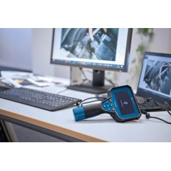 Bosch GIC 12V-4-23 C Kablolu Yılan Kamera Kalem Pilli - 0601241500