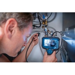 Bosch GIC 12V-4-23 C Kablolu Yılan Kamera Kalem Pilli - 0601241500