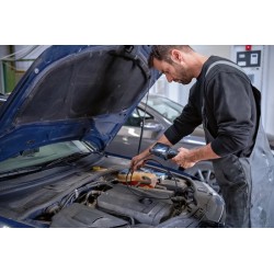 Bosch GIC 12V-5-27 C 12V Akülü Kablolu Yılan Kamera - 0601241401
