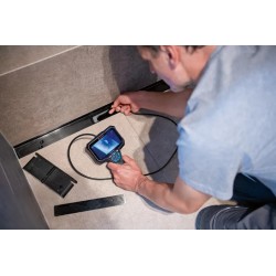 Bosch GIC 12V-5-27 C 12V Akülü Kablolu Yılan Kamera - 0601241401