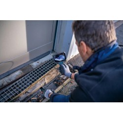 Bosch GIC 12V-5-27 C 12V Akülü Kablolu Yılan Kamera - 0601241401