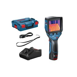 Bosch GTC 400 C 12V Akülü Termal Kamera Isı Dedektörü - 0601083101