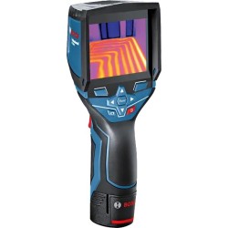 Bosch GTC 400 C 12V Akülü Termal Kamera Isı Dedektörü - 0601083101