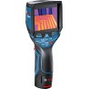 Bosch GTC 400 C 12V Akülü Termal Kamera Isı Dedektörü - 0601083101