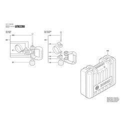 GSH 11 VC Eksantrik Dişli 1 600 A00 5A4