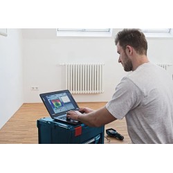 Bosch GTC 400 C 12V Akülü Termal Kamera Isı Dedektörü - 0601083101