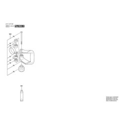 GSH 501 Destek Pulu Sc 1 619 P07 743