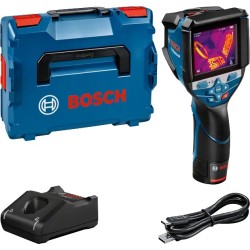 Bosch GTC 600 C 12V Akülü Termal Kamera L-Boxx Çantalı - 0601083500