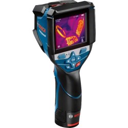 Bosch GTC 600 C 12V Akülü Termal Kamera L-Boxx Çantalı - 0601083500