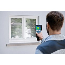 Bosch GTC 600 C 12V Akülü Termal Kamera L-Boxx Çantalı - 0601083500