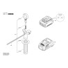 GBH 18V-26F Baskı Yayı 1 614 611 020