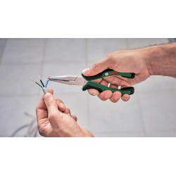 Bosch Pense Seti 4 Parça (Kargaburun, Yan Keski, Pense, Boru Anahtarı) - 1600A02W7K