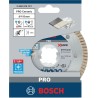 Bosch X-LOCK 115 mm Seramik Kesme Diski Extra Temiz - 2608615131 Best Serisi